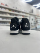 Jordan 4 Retro White Thunder Sz 9.5 (PREOWNED)(no box) - Restock AveJordan 4 Retro White Thunder Sz 9.5 (PREOWNED)(no box)Restock AveRestock Ave9.5Restock Ave