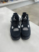 Jordan 4 Retro White Thunder Sz 9.5 (PREOWNED)(no box) - Restock AveJordan 4 Retro White Thunder Sz 9.5 (PREOWNED)(no box)Restock AveRestock Ave9.5Restock Ave