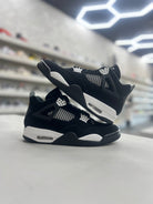 Jordan 4 Retro White Thunder Sz 9.5 (PREOWNED)(no box) - Restock AveJordan 4 Retro White Thunder Sz 9.5 (PREOWNED)(no box)Restock AveRestock Ave9.5Restock Ave