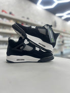 Jordan 4 Retro White Thunder Sz 9.5 (PREOWNED)(no box) - Restock AveJordan 4 Retro White Thunder Sz 9.5 (PREOWNED)(no box)Restock AveRestock Ave9.5Restock Ave