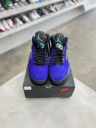 Jordan 5 Retro Alternate Grape Sz 12 (PREOWNED) - Restock AveJordan 5 Retro Alternate Grape Sz 12 (PREOWNED)Restock AveRestock Ave1231549555Restock Ave