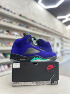 Jordan 5 Retro Alternate Grape Sz 12 (PREOWNED) - Restock AveJordan 5 Retro Alternate Grape Sz 12 (PREOWNED)Restock AveRestock Ave1231549555Restock Ave