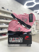 Jordan 5 Retro Awake NY Arctic Pink Sz 8.5 (PREOWNED) - Restock AveJordan 5 Retro Awake NY Arctic Pink Sz 8.5 (PREOWNED)Restock AveRestock Ave8.568138099Restock Ave