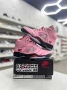 Jordan 5 Retro Awake NY Arctic Pink Sz 8.5 (PREOWNED) - Restock AveJordan 5 Retro Awake NY Arctic Pink Sz 8.5 (PREOWNED)Restock AveRestock Ave8.568138099Restock Ave