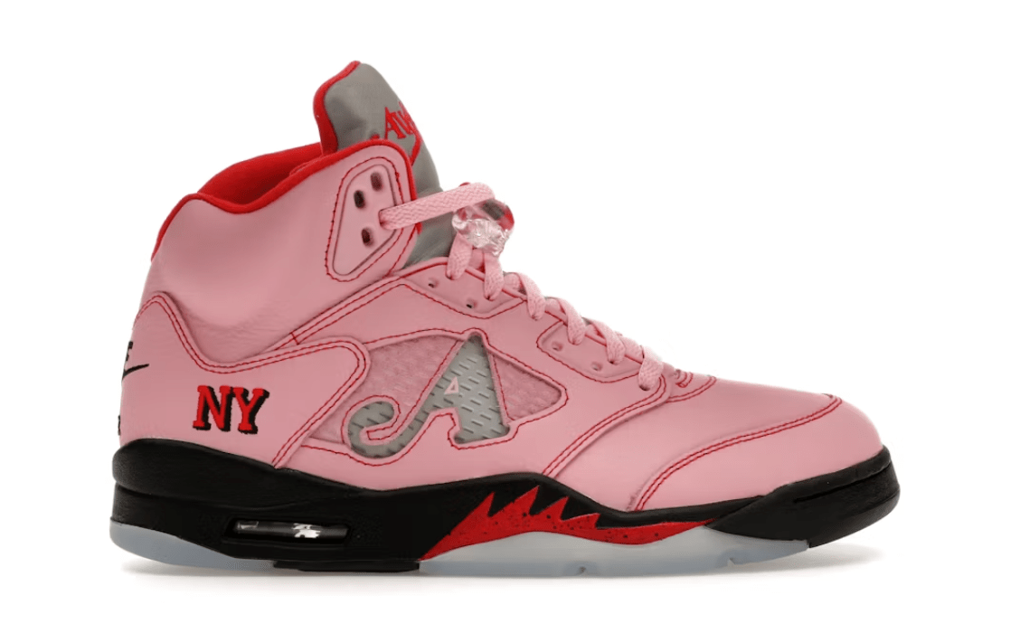 Jordan 5 Retro Awake NY Arctic Pink - Restock AveJordan 5 Retro Awake NY Arctic PinkRestock AveRestock Ave10Restock Ave