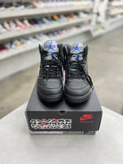 Jordan 5 Retro Awake NY Black Sz 8.5 (PREOWNED) - Restock AveJordan 5 Retro Awake NY Black Sz 8.5 (PREOWNED)Restock AveRestock Ave8.579795571Restock Ave