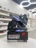 Jordan 5 Retro Awake NY Black Sz 8.5 (PREOWNED) - Restock AveJordan 5 Retro Awake NY Black Sz 8.5 (PREOWNED)Restock AveRestock Ave8.579795571Restock Ave