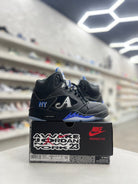 Jordan 5 Retro Awake NY Black Sz 8.5 (PREOWNED) - Restock AveJordan 5 Retro Awake NY Black Sz 8.5 (PREOWNED)Restock AveRestock Ave8.579795571Restock Ave