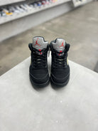 Jordan 5 Retro Black Metallic (2016) Sz 8 (PREOWNED) (NO BOX) - Restock AveJordan 5 Retro Black Metallic (2016) Sz 8 (PREOWNED) (NO BOX)Restock AveRestock Ave814951283Restock Ave