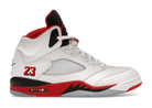 Jordan 5 Retro Fire Red Black Tongue - Restock AveJordan 5 Retro Fire Red Black TongueRestock AveRestock Ave10.5Restock Ave