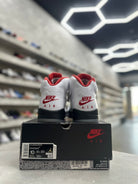 Jordan 5 Retro Fire Red Silver Tongue Sz 10 (PREOWNED) - Restock AveJordan 5 Retro Fire Red Silver Tongue Sz 10 (PREOWNED)Restock AveRestock Ave10Restock Ave