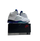 Jordan 5 Retro Grape Sz 11 (PREOWNED) - Restock AveJordan 5 Retro Grape Sz 11 (PREOWNED)Restock AveRestock Ave11Restock Ave