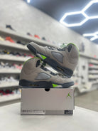 Jordan 5 Retro Green Bean Sz 11 (PREOWNED) - Restock AveJordan 5 Retro Green Bean Sz 11 (PREOWNED)Restock AveRestock Ave1184741491Restock Ave