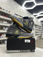 Jordan 5 Retro Off-White Muslin Sz 13 (PREOWNED) - Restock AveJordan 5 Retro Off-White Muslin Sz 13 (PREOWNED)Restock AveRestock Ave13Restock Ave