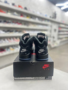 Jordan 5 Retro OG Black Metallic Reimagined Sz 10 (PREOWNED) - Restock AveJordan 5 Retro OG Black Metallic Reimagined Sz 10 (PREOWNED)Restock AveRestock Ave10Restock Ave