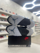 Jordan 5 Retro OG Black Metallic Reimagined Sz 10 (PREOWNED) - Restock AveJordan 5 Retro OG Black Metallic Reimagined Sz 10 (PREOWNED)Restock AveRestock Ave10Restock Ave