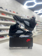 Jordan 5 Retro OG Black Metallic Reimagined Sz 10 (PREOWNED) - Restock AveJordan 5 Retro OG Black Metallic Reimagined Sz 10 (PREOWNED)Restock AveRestock Ave10Restock Ave