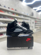 Jordan 5 Retro OG Black Metallic Reimagined Sz 10 (PREOWNED) - Restock AveJordan 5 Retro OG Black Metallic Reimagined Sz 10 (PREOWNED)Restock AveRestock Ave10Restock Ave