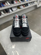 Jordan 5 Retro OG Black Metallic Reimagined Sz 11 (PREOWNED) - Restock AveJordan 5 Retro OG Black Metallic Reimagined Sz 11 (PREOWNED)Restock AveRestock Ave1129631347Restock Ave