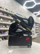 Jordan 5 Retro OG Black Metallic Reimagined Sz 11 (PREOWNED) - Restock AveJordan 5 Retro OG Black Metallic Reimagined Sz 11 (PREOWNED)Restock AveRestock Ave1129631347Restock Ave