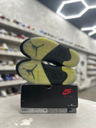 Jordan 5 Retro OG Black Metallic Reimagined Sz 11 (PREOWNED) - Restock AveJordan 5 Retro OG Black Metallic Reimagined Sz 11 (PREOWNED)Restock AveRestock Ave1129631347Restock Ave