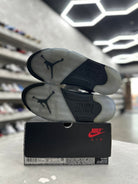 Jordan 5 Retro OG Black Metallic Reimagined Sz 12 (PREOWNED) - Restock AveJordan 5 Retro OG Black Metallic Reimagined Sz 12 (PREOWNED)Restock AveRestock Ave12Restock Ave
