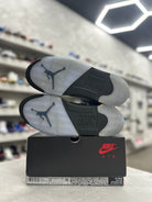 Jordan 5 Retro OG Black Metallic Reimagined Sz 13 (PREOWNED) - Restock AveJordan 5 Retro OG Black Metallic Reimagined Sz 13 (PREOWNED)Restock AveRestock Ave13Restock Ave