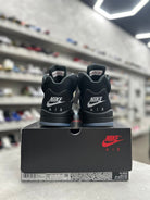 Jordan 5 Retro OG Black Metallic Reimagined Sz 13 (PREOWNED) - Restock AveJordan 5 Retro OG Black Metallic Reimagined Sz 13 (PREOWNED)Restock AveRestock Ave13Restock Ave