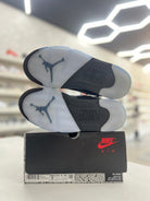 Jordan 5 Retro OG Black Metallic Reimagined Sz 8.5 (PREOWNED) - Restock AveJordan 5 Retro OG Black Metallic Reimagined Sz 8.5 (PREOWNED)Restock AveRestock Ave8.5Restock Ave