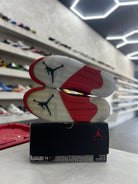 Jordan 5 Retro Red Suede Sz 10 (PREOWNED) - Restock AveJordan 5 Retro Red Suede Sz 10 (PREOWNED)Restock AveRestock Ave10Restock Ave