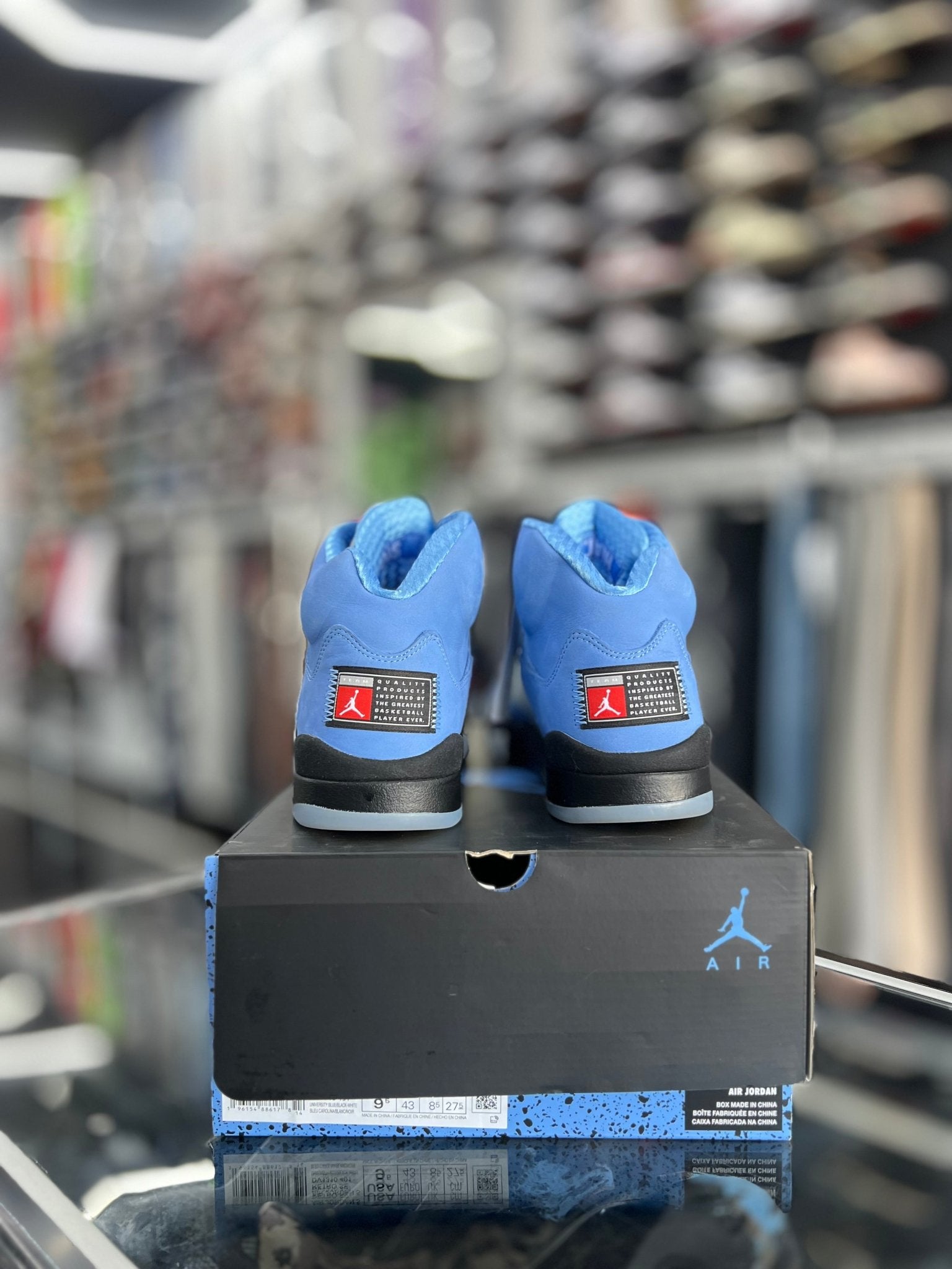 jordan 4 unc restock