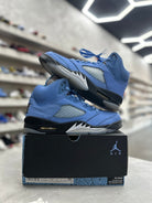 Jordan 5 Retro UNC University Blue Sz 10.5 (PREOWNED) - Restock AveJordan 5 Retro UNC University Blue Sz 10.5 (PREOWNED)Restock AveRestock Ave10.5Restock Ave