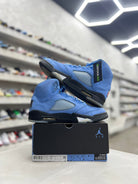 Jordan 5 Retro UNC University Blue Sz 12 (PREOWNED) - Restock AveJordan 5 Retro UNC University Blue Sz 12 (PREOWNED)Restock AveRestock Ave12Restock Ave