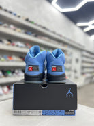 Jordan 5 Retro UNC University Blue Sz 12 (PREOWNED) - Restock AveJordan 5 Retro UNC University Blue Sz 12 (PREOWNED)Restock AveRestock Ave12Restock Ave