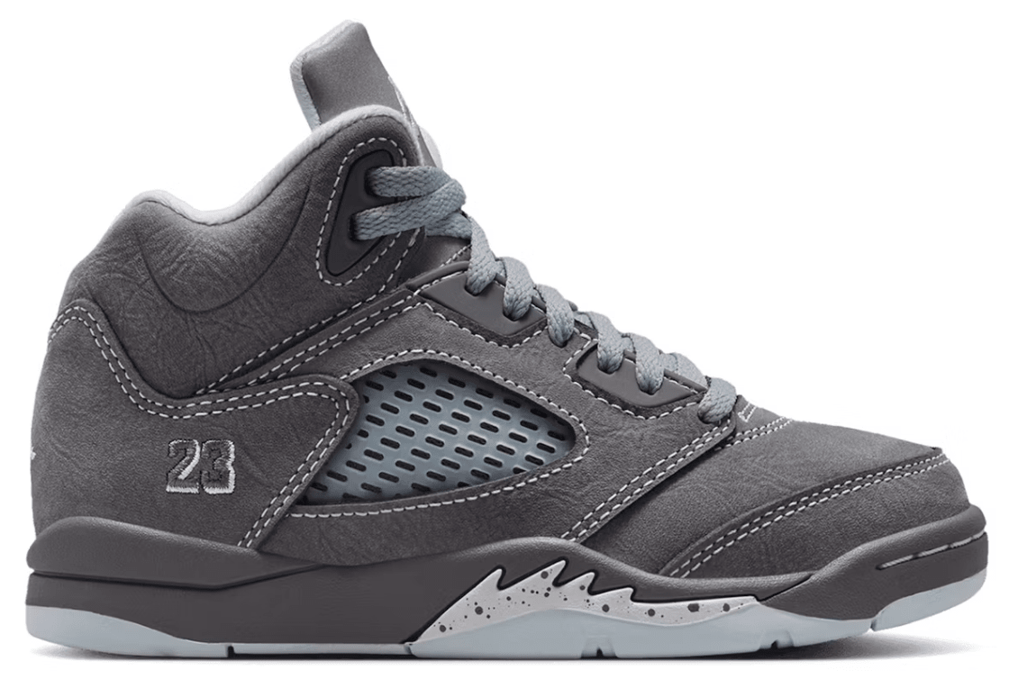 Jordan 5 Retro Wolf Grey (PS) - Restock AveJordan 5 Retro Wolf Grey (PS)Restock AveRestock Ave2.5yRestock Ave