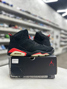 Jordan 6 Retro Black Infrared Sz 12 (PREOWNED) - Restock AveJordan 6 Retro Black Infrared Sz 12 (PREOWNED)Restock AveRestock Ave1200446579Restock Ave