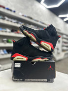 Jordan 6 Retro Black Infrared Sz 12 (PREOWNED) - Restock AveJordan 6 Retro Black Infrared Sz 12 (PREOWNED)Restock AveRestock Ave1200446579Restock Ave