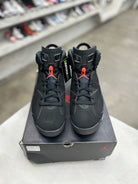 Jordan 6 Retro Black Infrared Sz 12 (PREOWNED) - Restock AveJordan 6 Retro Black Infrared Sz 12 (PREOWNED)Restock AveRestock Ave1200446579Restock Ave