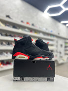 Jordan 6 Retro Black Infrared Sz 12 (PREOWNED) - Restock AveJordan 6 Retro Black Infrared Sz 12 (PREOWNED)Restock AveRestock Ave12Restock Ave