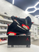 Jordan 6 Retro Black Infrared Sz 12 (PREOWNED) - Restock AveJordan 6 Retro Black Infrared Sz 12 (PREOWNED)Restock AveRestock Ave12Restock Ave
