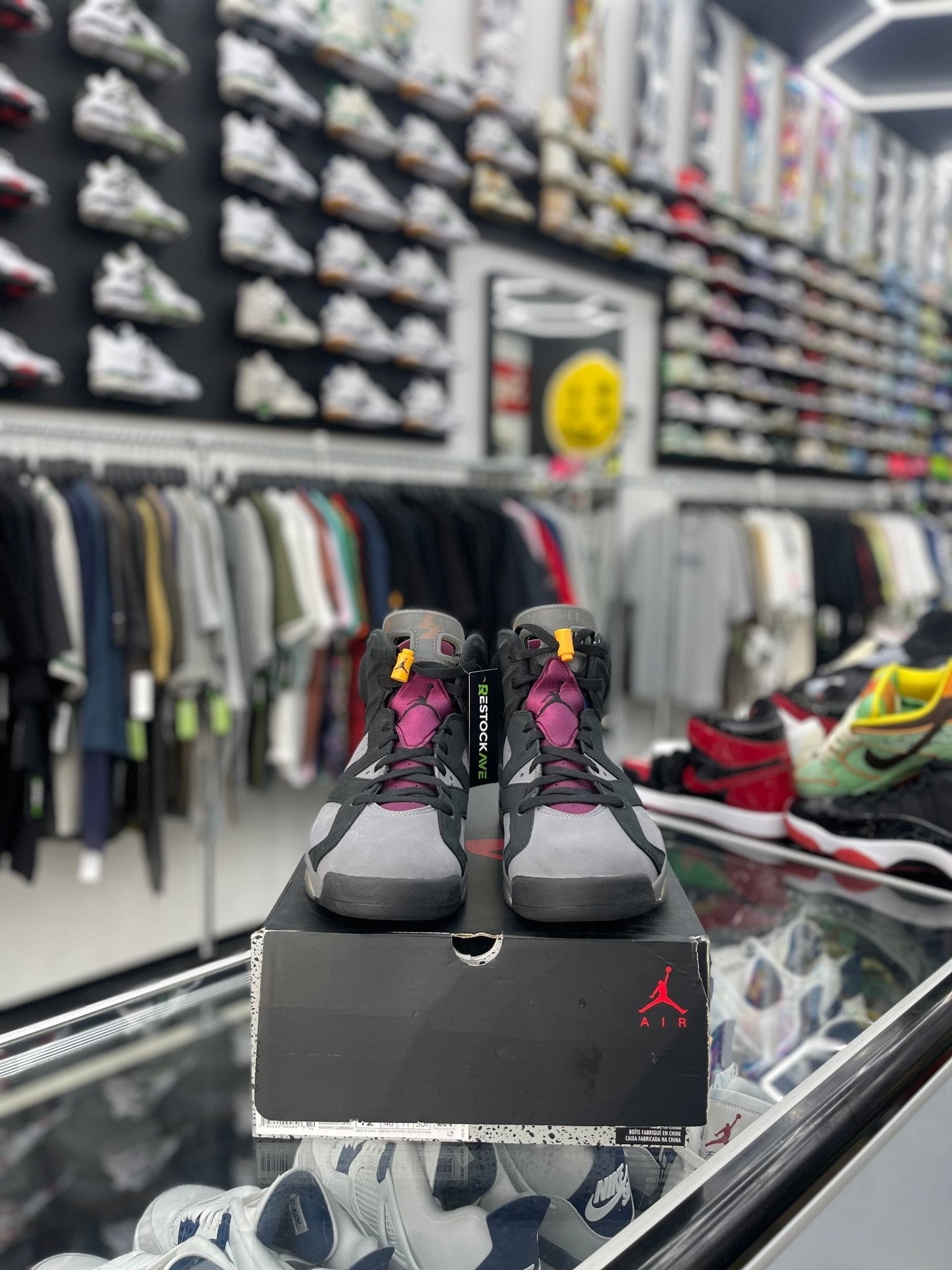 bordeaux 6s in store