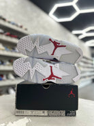 Jordan 6 Retro Carmine Sz 9.5 (PREOWNED) - Restock AveJordan 6 Retro Carmine Sz 9.5 (PREOWNED)Restock AveRestock Ave9.527026547Restock Ave