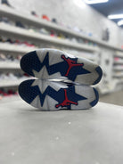 Jordan 6 Retro Olympic Sz 10 (PREOWNED) (NO BOX) - Restock AveJordan 6 Retro Olympic Sz 10 (PREOWNED) (NO BOX)Restock AveRestock Ave1005579635Restock Ave