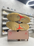 Jordan 6 Retro Travis Scott British Khaki Sz 11 (PREOWNED) - Restock AveJordan 6 Retro Travis Scott British Khaki Sz 11 (PREOWNED)Restock AveRestock Ave1140645747Restock Ave