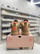 Jordan 6 Retro Travis Scott British Khaki Sz 11 (PREOWNED) - Restock AveJordan 6 Retro Travis Scott British Khaki Sz 11 (PREOWNED)Restock AveRestock Ave1140645747Restock Ave