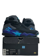 Jordan 8 Retro Aqua Sz 10 (PREOWNED) - Restock AveJordan 8 Retro Aqua Sz 10 (PREOWNED)Restock AveRestock Ave10Restock Ave