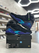 Jordan 8 Retro Aqua Sz 10 (PREOWNED) - Restock AveJordan 8 Retro Aqua Sz 10 (PREOWNED)Restock AveRestock Ave10Restock Ave