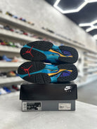 Jordan 8 Retro Aqua Sz 10 (PREOWNED) - Restock AveJordan 8 Retro Aqua Sz 10 (PREOWNED)Restock AveRestock Ave1033916275Restock Ave