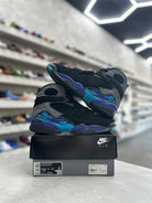 Jordan 8 Retro Aqua Sz 10 (PREOWNED) - Restock AveJordan 8 Retro Aqua Sz 10 (PREOWNED)Restock AveRestock Ave1033916275Restock Ave