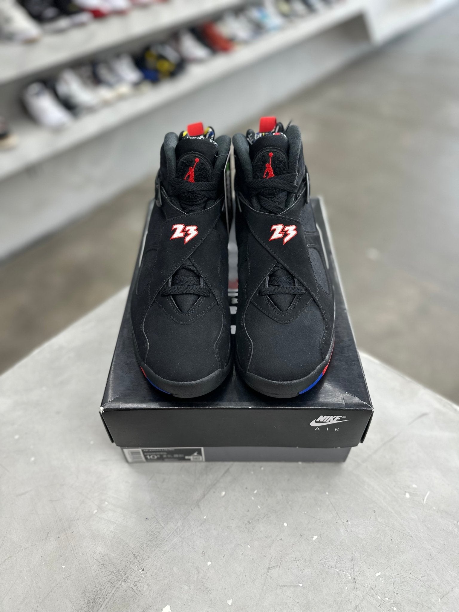Jordan 8 Retro Playoffs Sz 10.5 (PREOWNED) - Restock AveJordan 8 Retro Playoffs Sz 10.5 (PREOWNED)Restock AveRestock Ave10.506251635Restock Ave